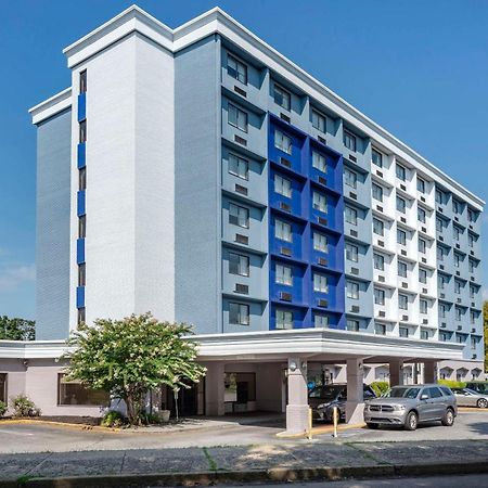 צ'סטר Comfort Inn Philadelphia International Airport West מראה חיצוני תמונה