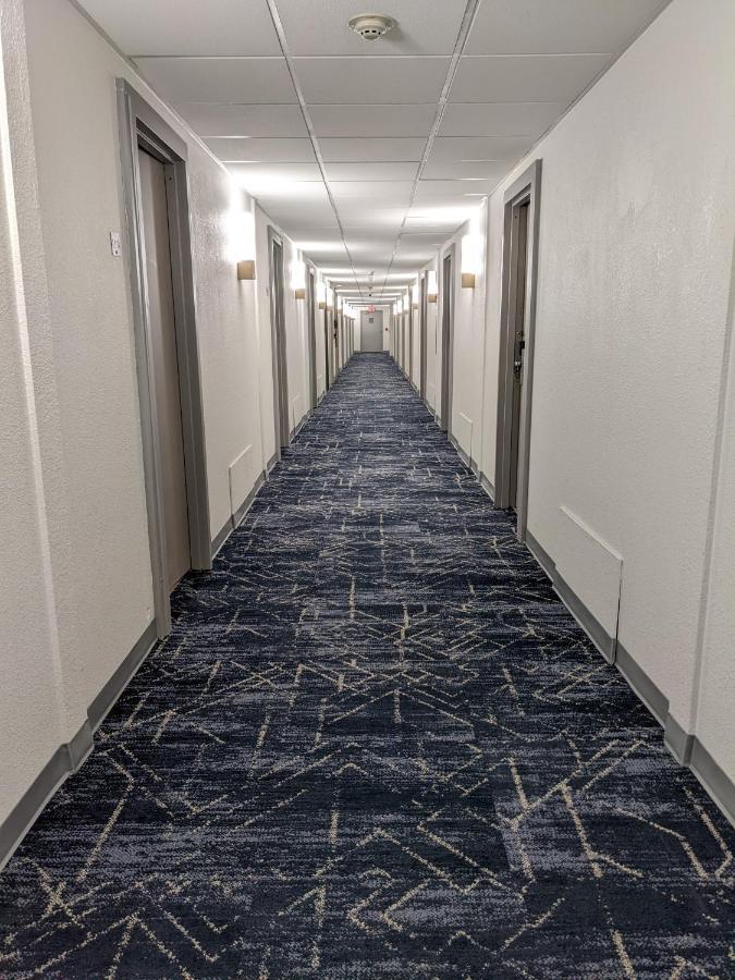 צ'סטר Comfort Inn Philadelphia International Airport West מראה חיצוני תמונה