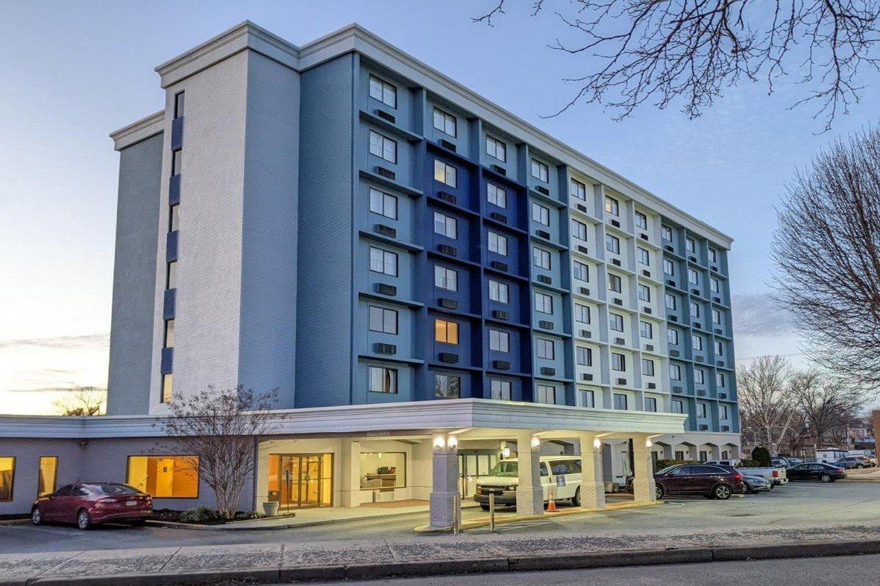 צ'סטר Comfort Inn Philadelphia International Airport West מראה חיצוני תמונה