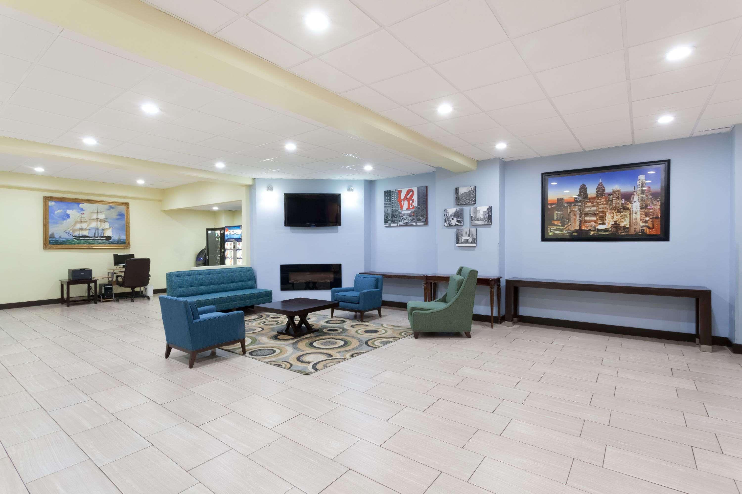 צ'סטר Comfort Inn Philadelphia International Airport West מראה חיצוני תמונה