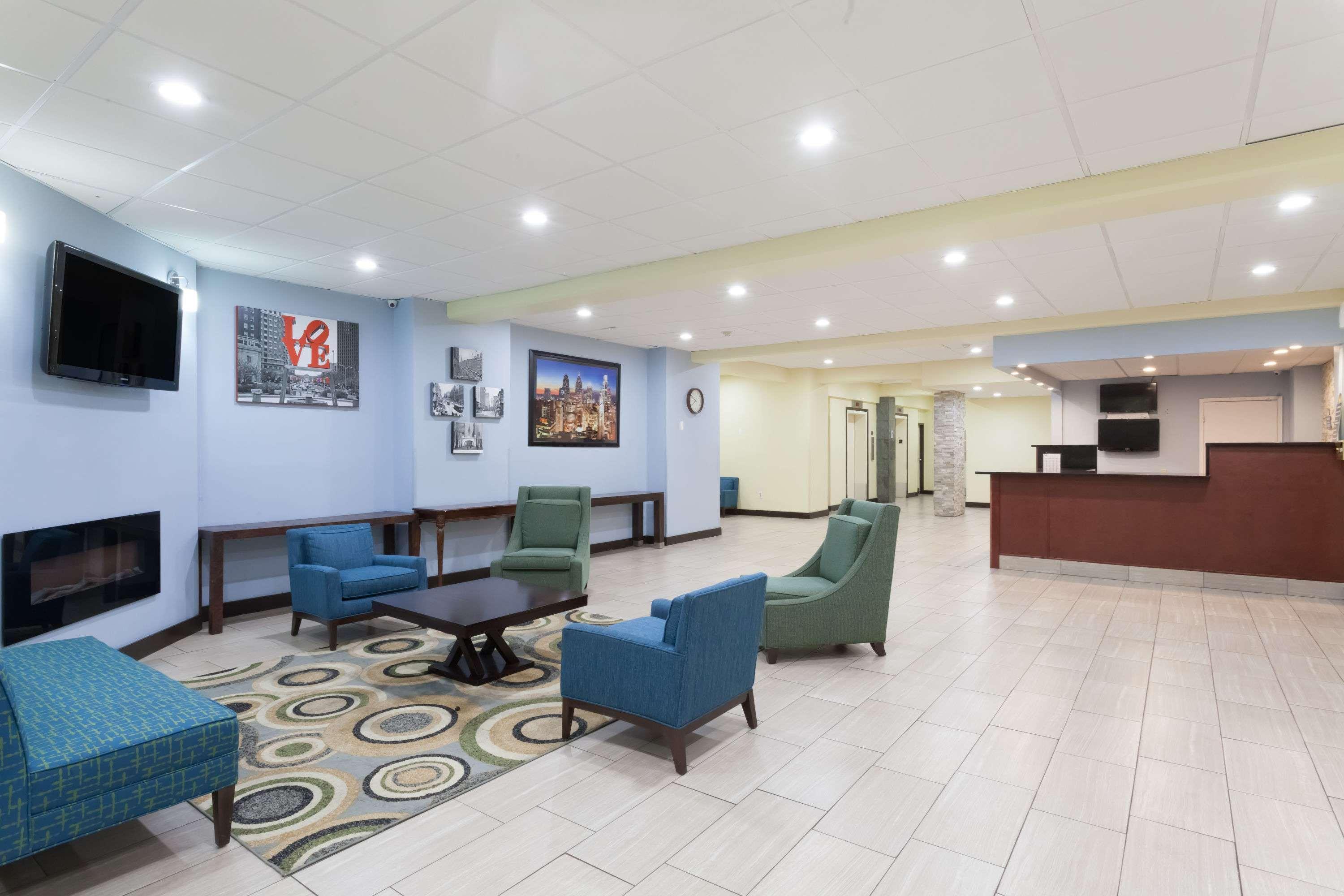 צ'סטר Comfort Inn Philadelphia International Airport West מראה חיצוני תמונה