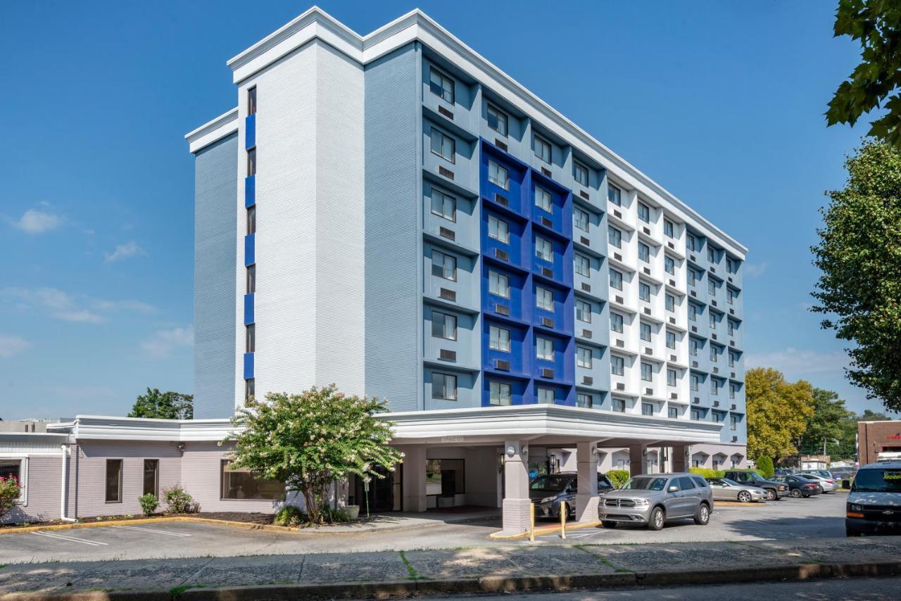 צ'סטר Comfort Inn Philadelphia International Airport West מראה חיצוני תמונה