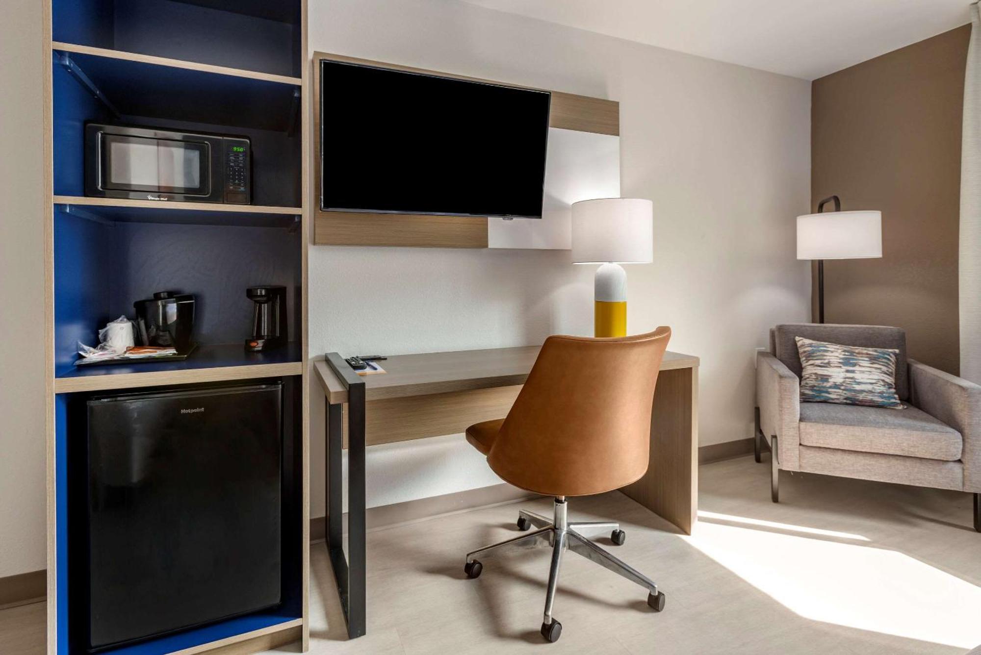 צ'סטר Comfort Inn Philadelphia International Airport West מראה חיצוני תמונה