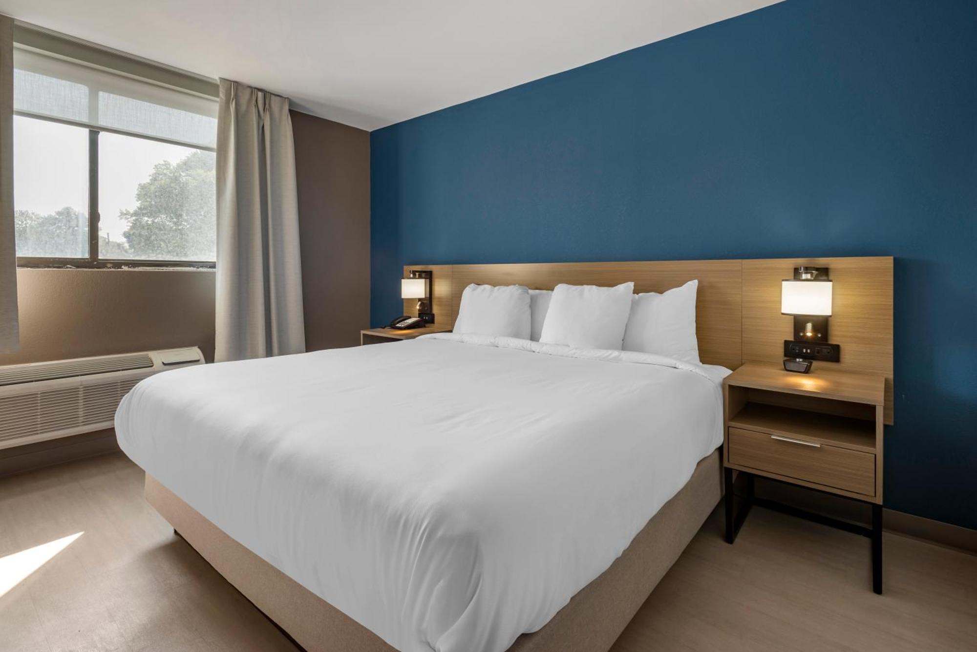 צ'סטר Comfort Inn Philadelphia International Airport West מראה חיצוני תמונה