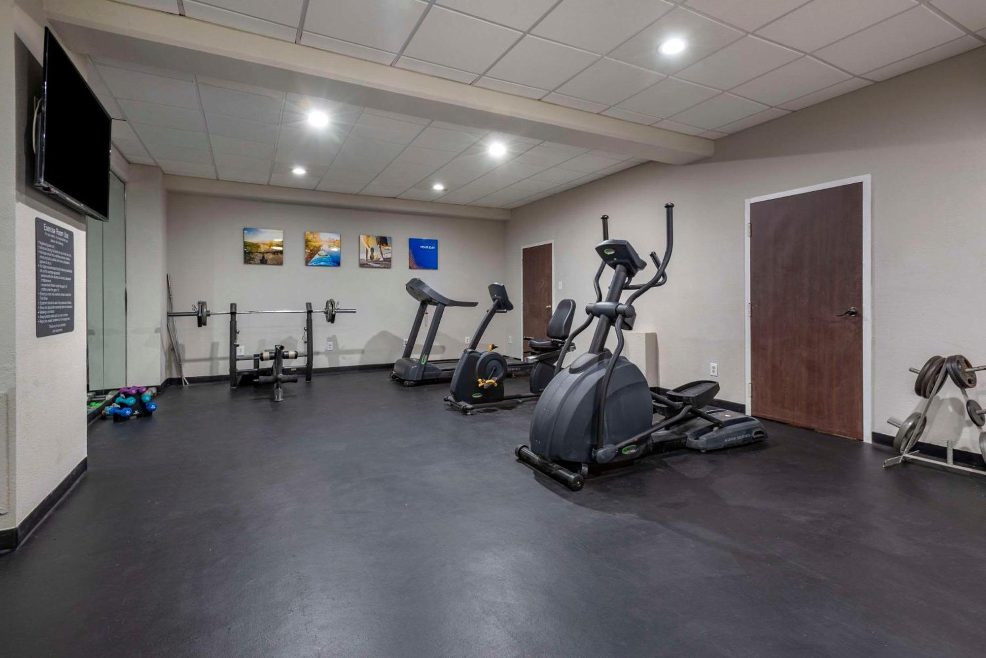 צ'סטר Comfort Inn Philadelphia International Airport West מראה חיצוני תמונה