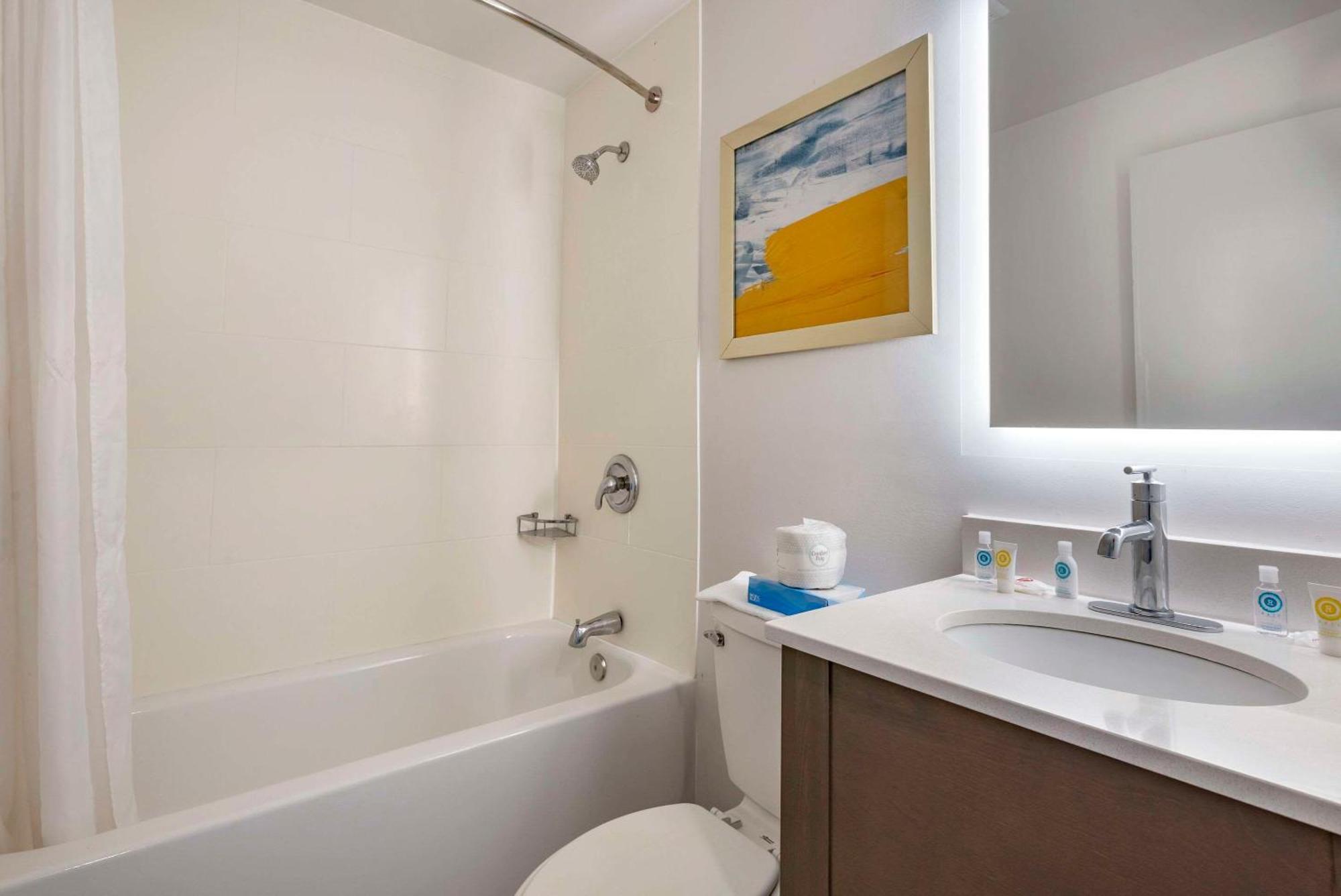 צ'סטר Comfort Inn Philadelphia International Airport West מראה חיצוני תמונה
