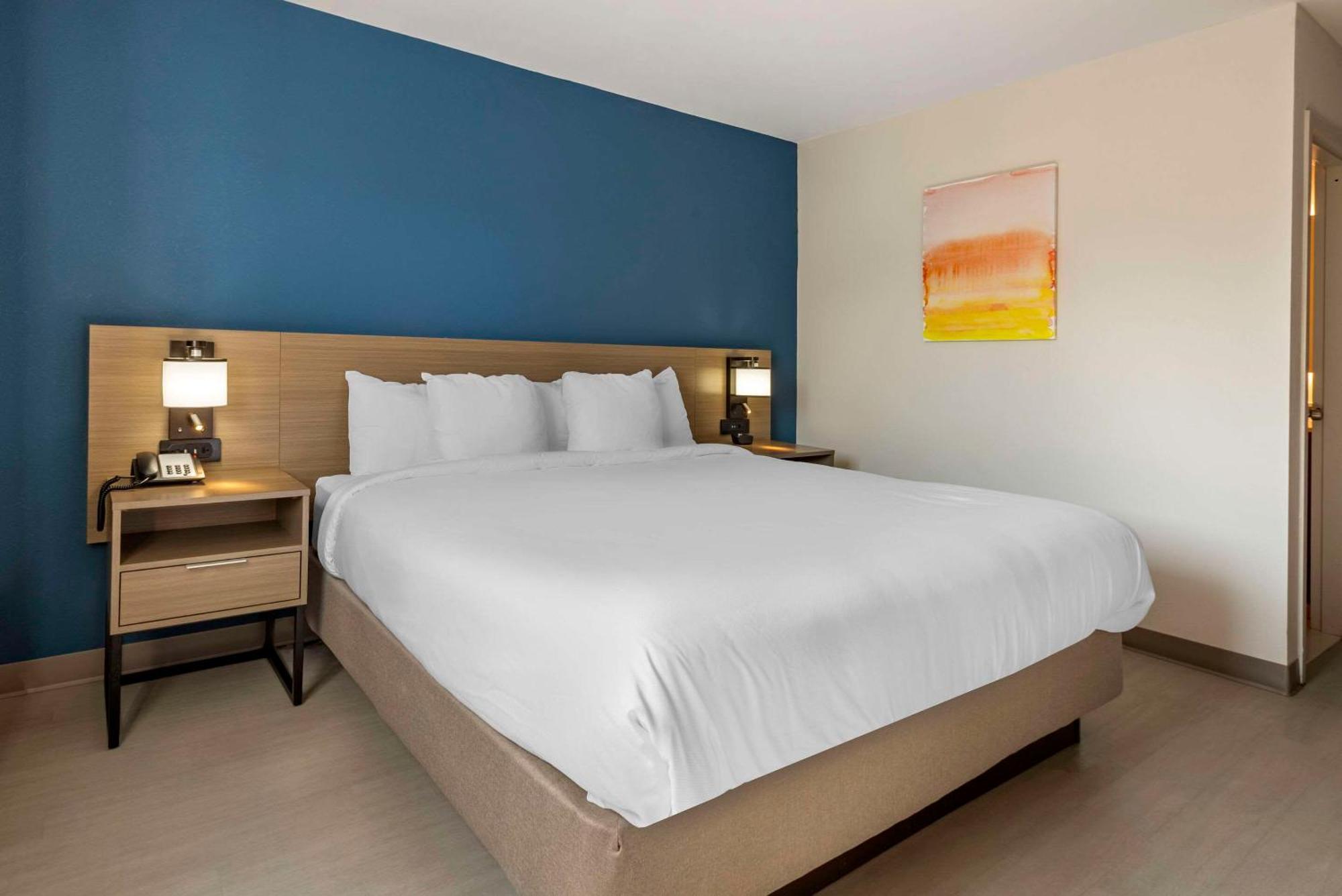 צ'סטר Comfort Inn Philadelphia International Airport West מראה חיצוני תמונה
