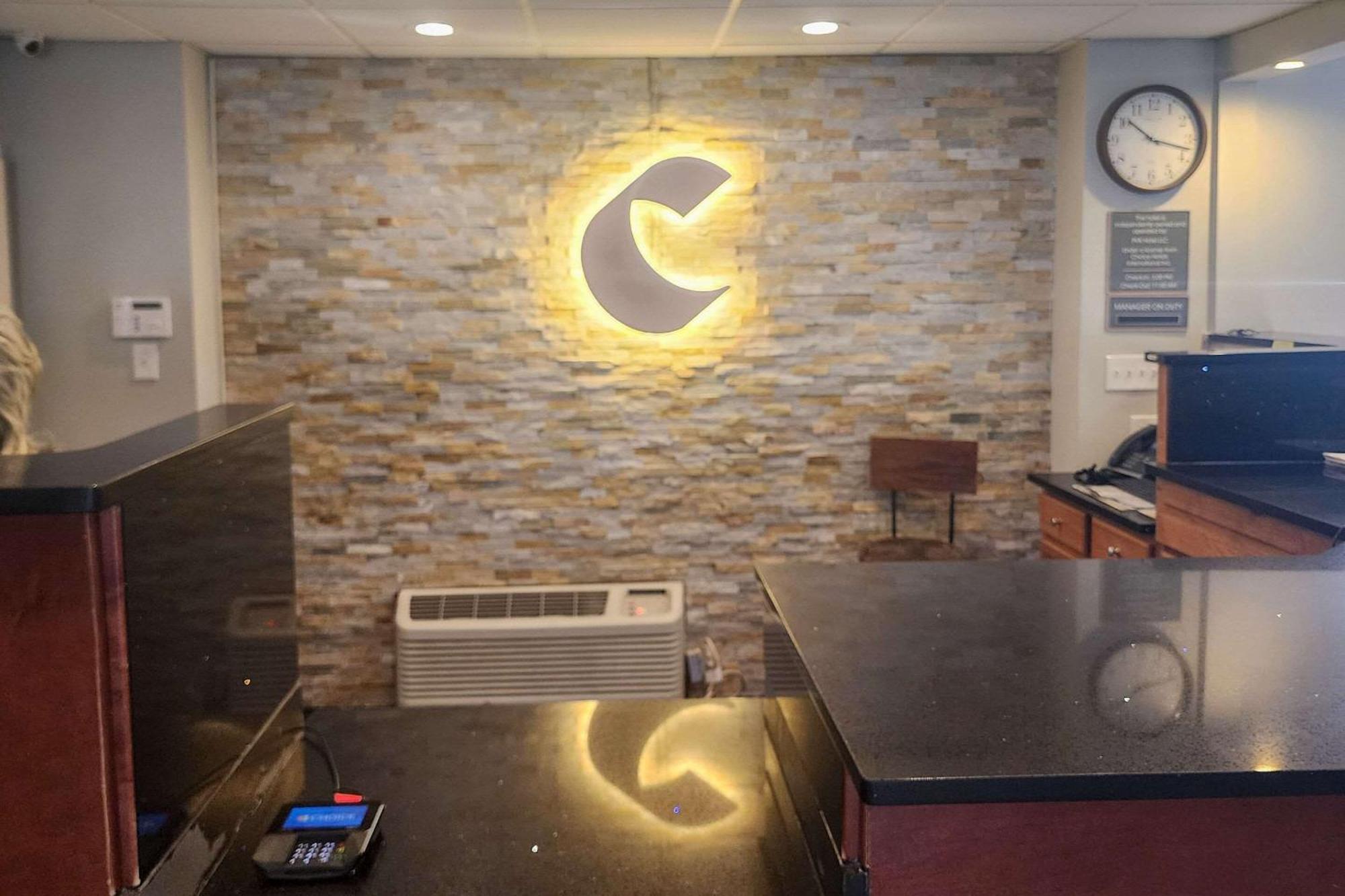 צ'סטר Comfort Inn Philadelphia International Airport West מראה חיצוני תמונה