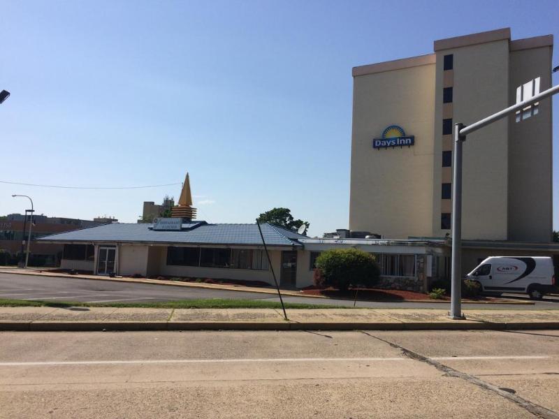 צ'סטר Comfort Inn Philadelphia International Airport West מראה חיצוני תמונה