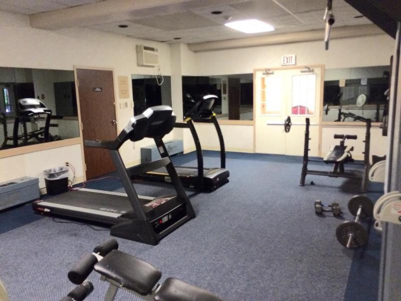 צ'סטר Comfort Inn Philadelphia International Airport West מראה חיצוני תמונה