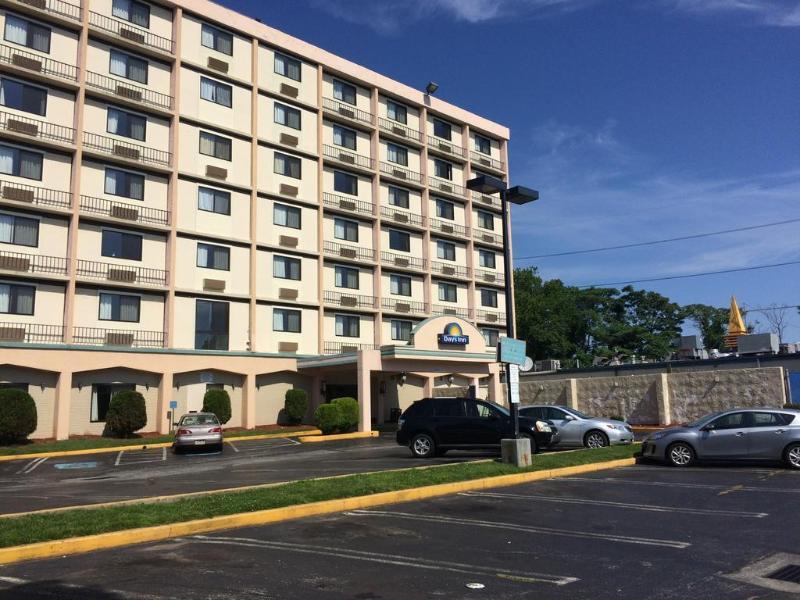 צ'סטר Comfort Inn Philadelphia International Airport West מראה חיצוני תמונה