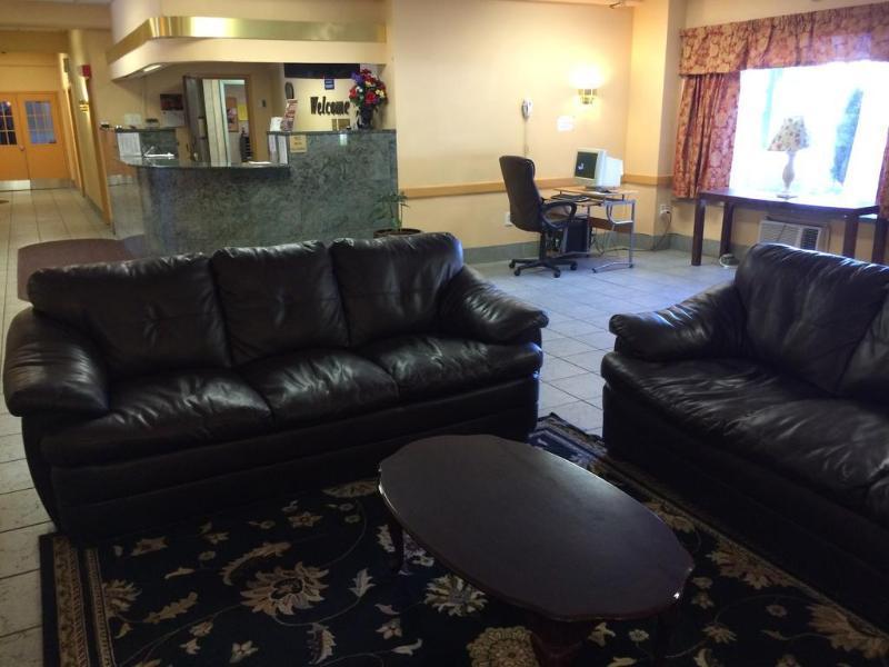 צ'סטר Comfort Inn Philadelphia International Airport West מראה חיצוני תמונה