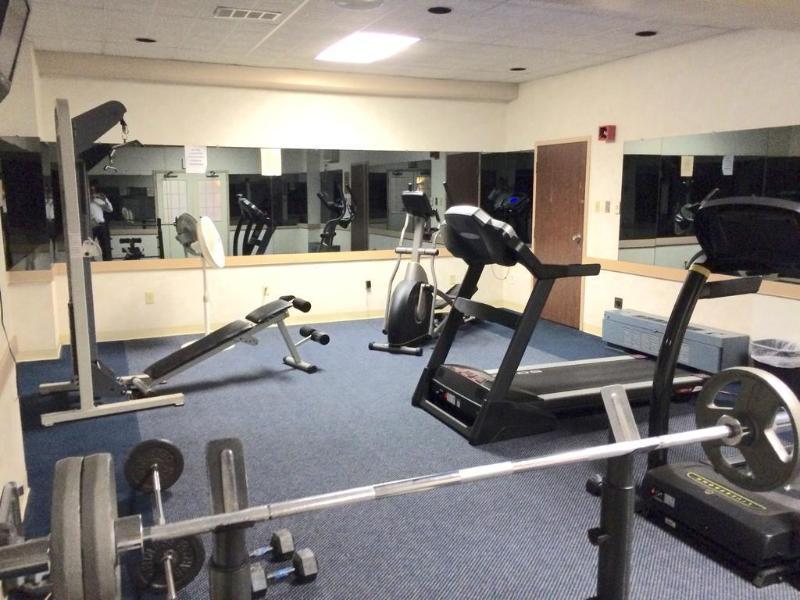 צ'סטר Comfort Inn Philadelphia International Airport West מראה חיצוני תמונה