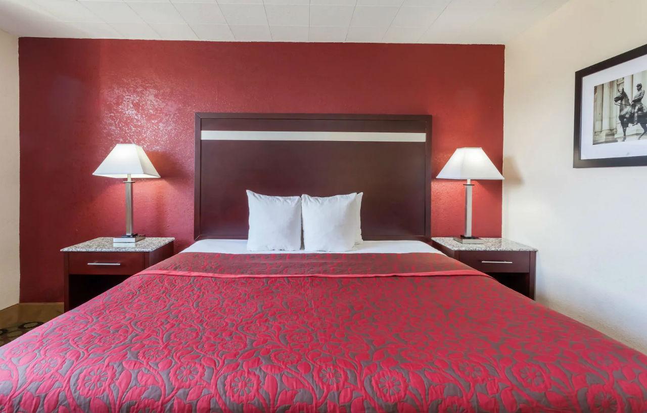 צ'סטר Comfort Inn Philadelphia International Airport West מראה חיצוני תמונה