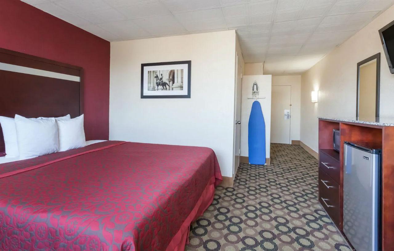 צ'סטר Comfort Inn Philadelphia International Airport West מראה חיצוני תמונה